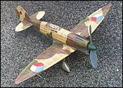 AVIA B-35 metko 1:20 pro motor GM63 rozpt 545mm hmotnost 52g.